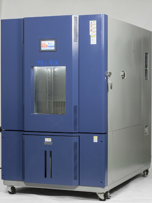 Περιβαλλοντική αίθουσα δοκιμής υγρασίας για το σύστημα παροχής νερού AC220V 50HZ