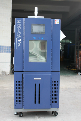 εξοπλισμός δοκιμής θερμοκρασίας 380V 50HZ, υψηλή αίθουσα χαμηλής θερμοκρασίας