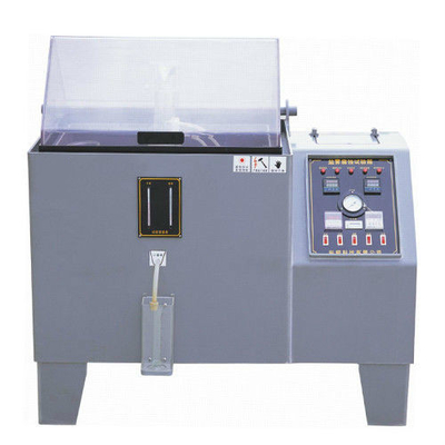 Πολυ επιταχυνόμενη μηχανή διάβρωση δοκιμής ψεκασμού υλικών αλατισμένη υψηλής θερμοκρασίας