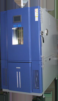 Καυτή κρύα αίθουσα δοκιμής θερμοκρασίας ανακύκλωσης για την περιβαλλοντική δοκιμή SUS 304