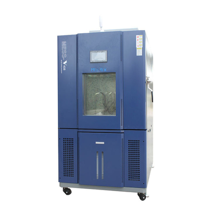 Κλιματολογική αίθουσα δοκιμής θερμοκρασίας 100 έως 1000 λίτρα γρήγορο ποσοστό 5 15℃/m