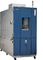 SUS 304 αίθουσα δοκιμής θερμικού κλονισμού, βιομηχανική σταθερότητα που μιμείται τον καυτό και κρύο περιβαλλοντικό εξοπλισμό δοκιμής