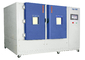 Ηλεκτρονικά δύο - αίθουσα θερμικού κλονισμού θερμοκρασίας ζώνης/μηχανή δοκιμής σταθερότητας