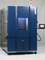 Διπλή δροσίζοντας θερμική αίθουσα δοκιμής ανακύκλωσης, περιβαλλοντική αίθουσα DCOSIC CRRC δοκιμής