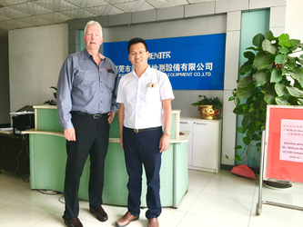Κίνα Dongguan MENTEK Testing Equipment Co.,Ltd