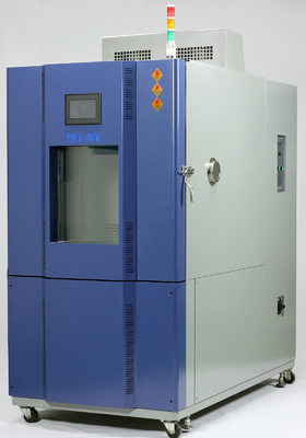 Ανθεκτική περιβαλλοντική αίθουσα δοκιμής πέρα από τις συσκευές ISO 9001 2015 προστασίας θερμοκρασίας επικυρωμένες