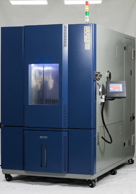 γρήγορη αίθουσα ανακύκλωσης ποσοστού 15 ℃/M θερμική για την επιχειρηματική δοκιμή βιομηχανίας άμυνας