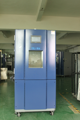 Βιομηχανική αίθουσα δοκιμής σταθερότητας SUS304 220V 380V με το τυποποιημένο σχέδιο συνήθειας μεγέθους