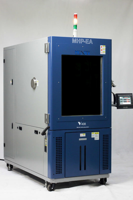 220V / κλιματολογική αίθουσα 3-15°C δοκιμής 380V 50Hz/ελάχιστο ποσοστό κεκλιμένων ραμπών με το σύνολο - δείτε το λιμένα παραθύρων και καλωδίων