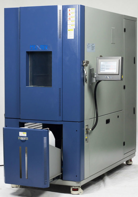 Ανθεκτική αίθουσα 220 Β 380 Β 50 δοκιμής υγρασίας θερμοκρασίας υψηλή αποδοτικότητα Hz