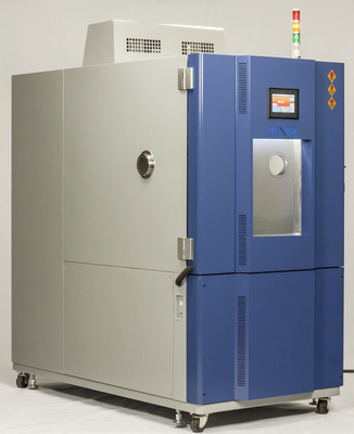 Η περιβαλλοντική αίθουσα δοκιμής IEC, υψηλή υγρασία χαμηλής θερμοκρασίας μιμείται την αίθουσα δοκιμής θερμικού κλονισμού κλιματολογικού όρου