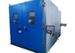 Μπλε βιομηχανική αίθουσα δοκιμής, εξατομικεύσιμο δωμάτιο παρατήρησης και εισαγώμενη αίθουσα δοκιμής μετάβασης